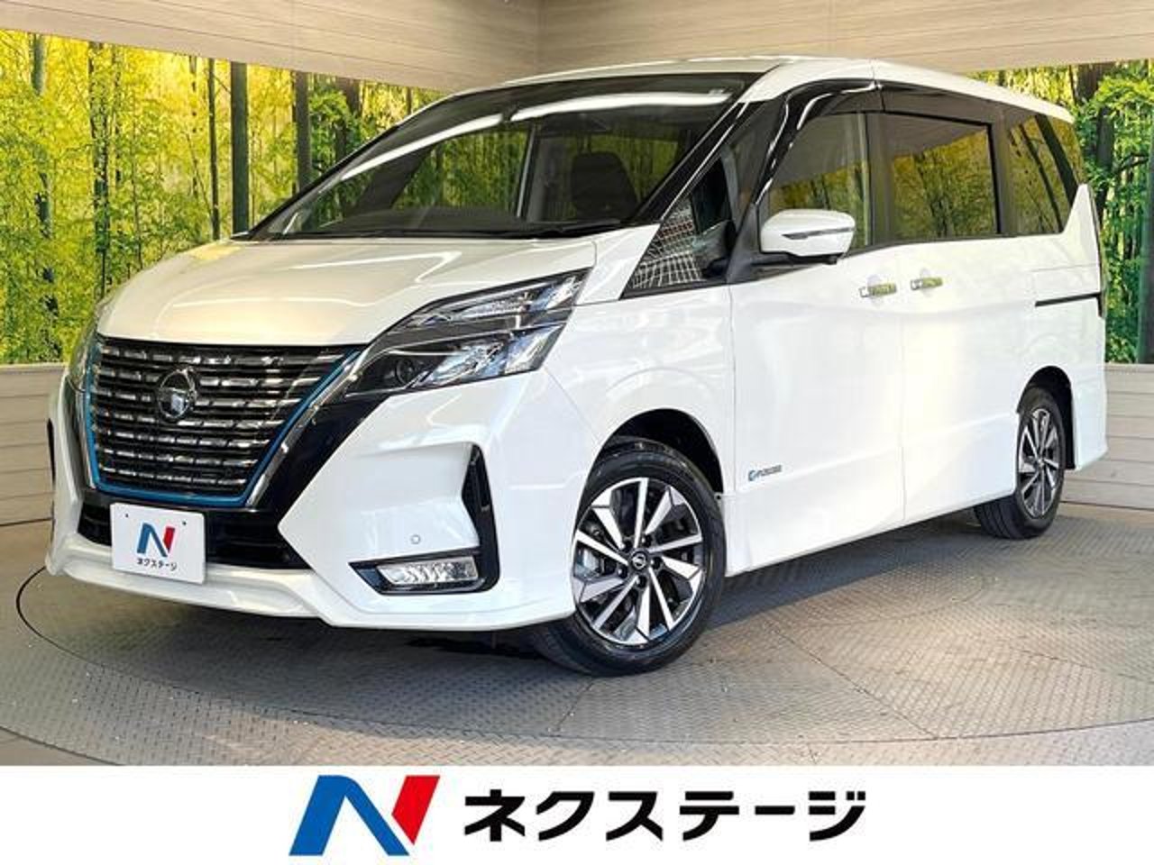 2022 Nissan Serena Standard for sale in Kenya