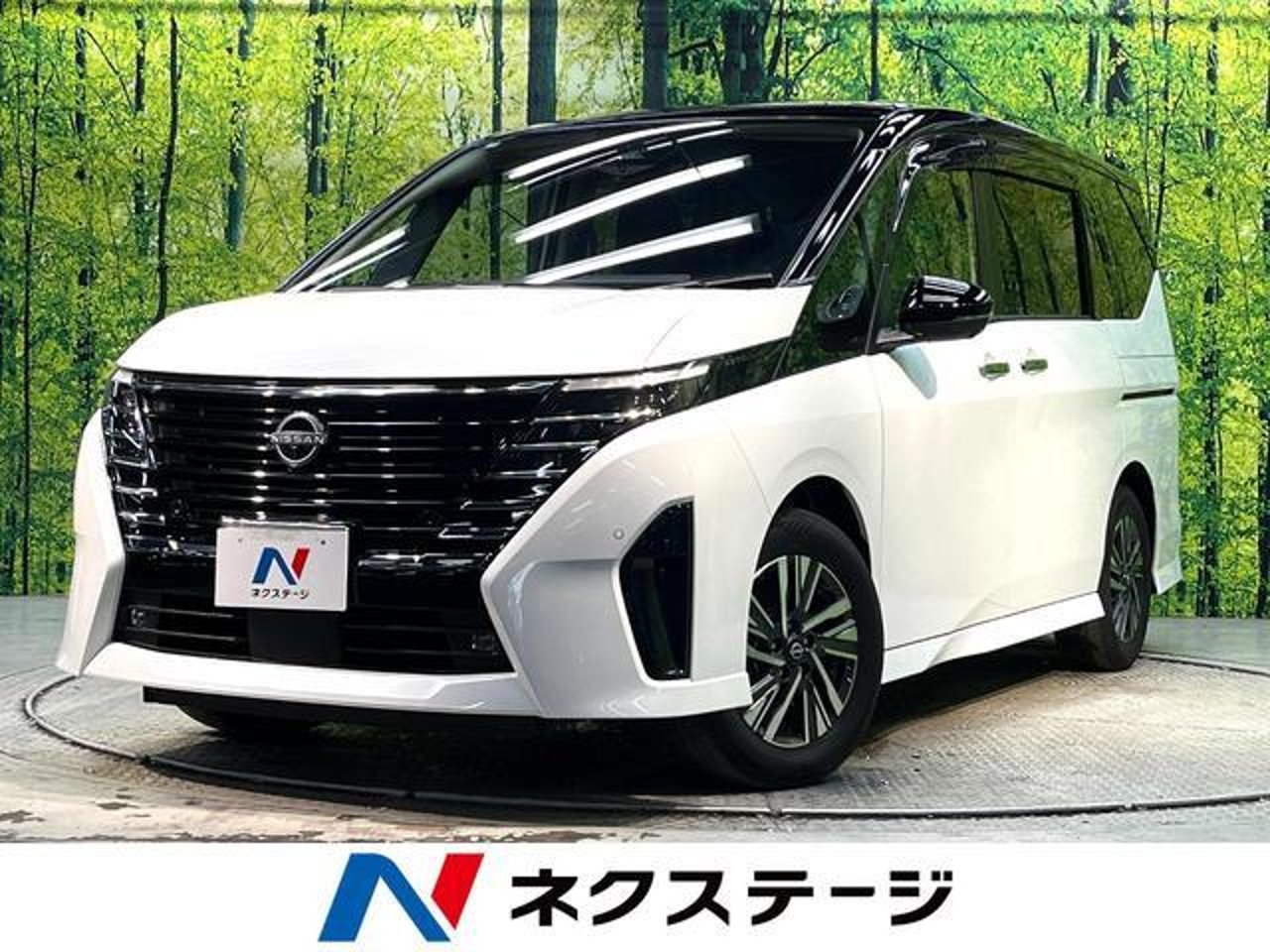 2023 Nissan Serena Standard for sale in Kenya