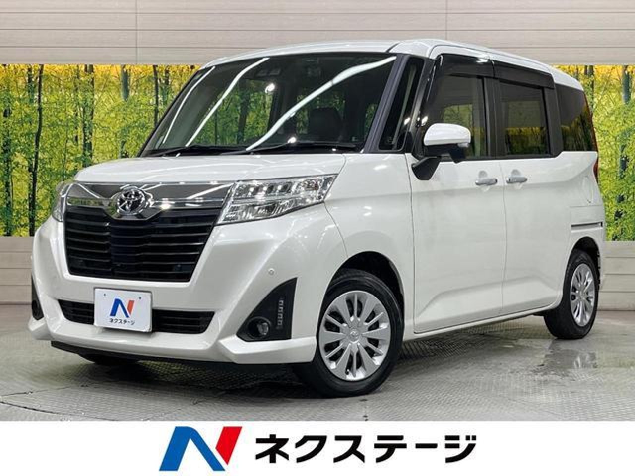 2019 Toyota Roomy, photo 1 of 1
