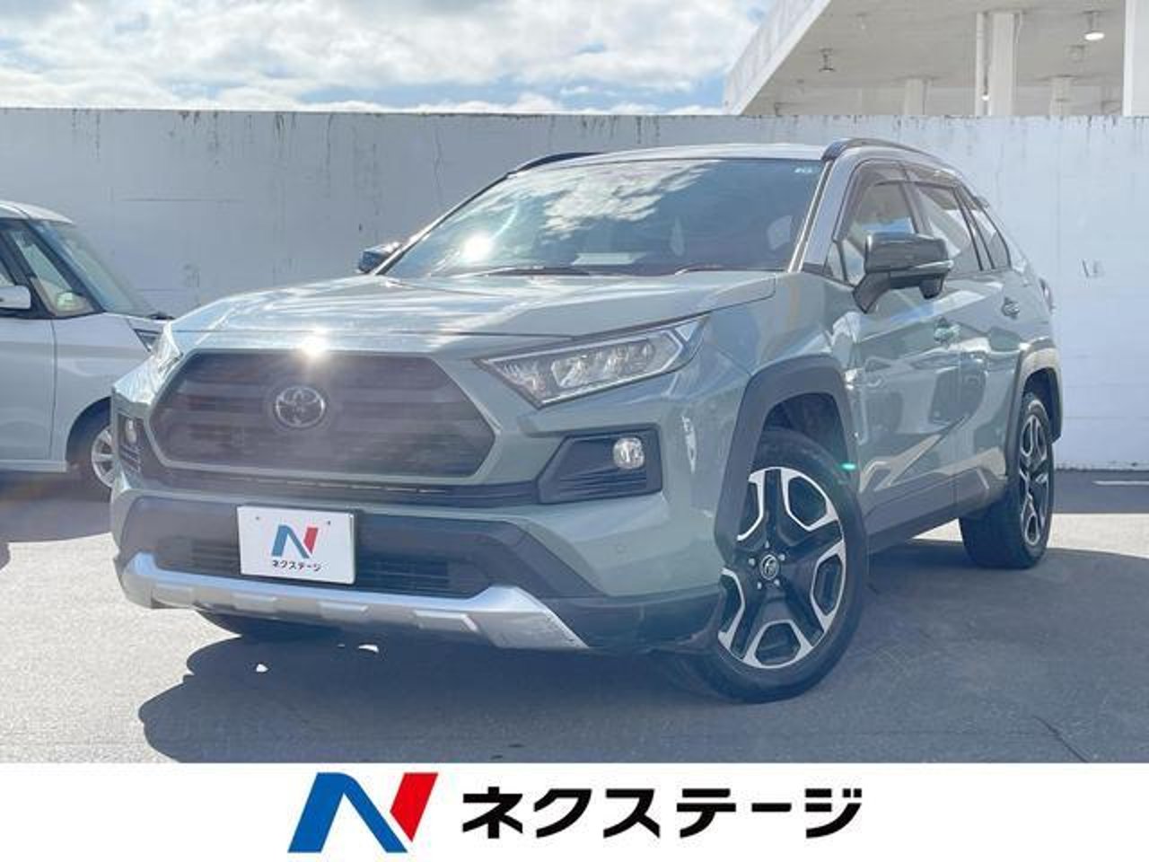 2019 Toyota Rav4, photo 1 of 1