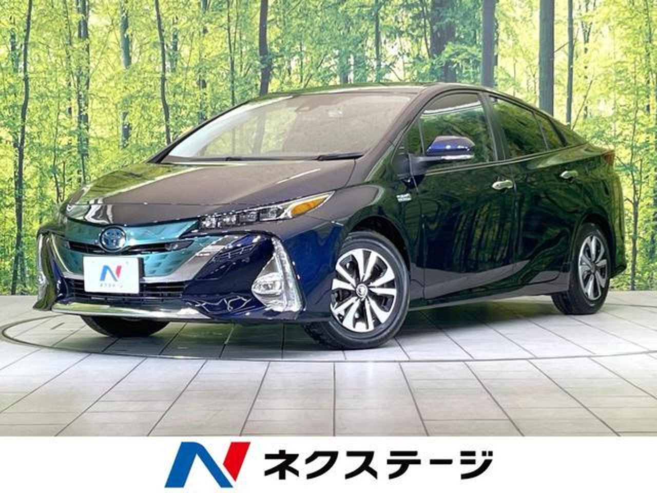 2019 Toyota Prius PHV for sale in Kenya
