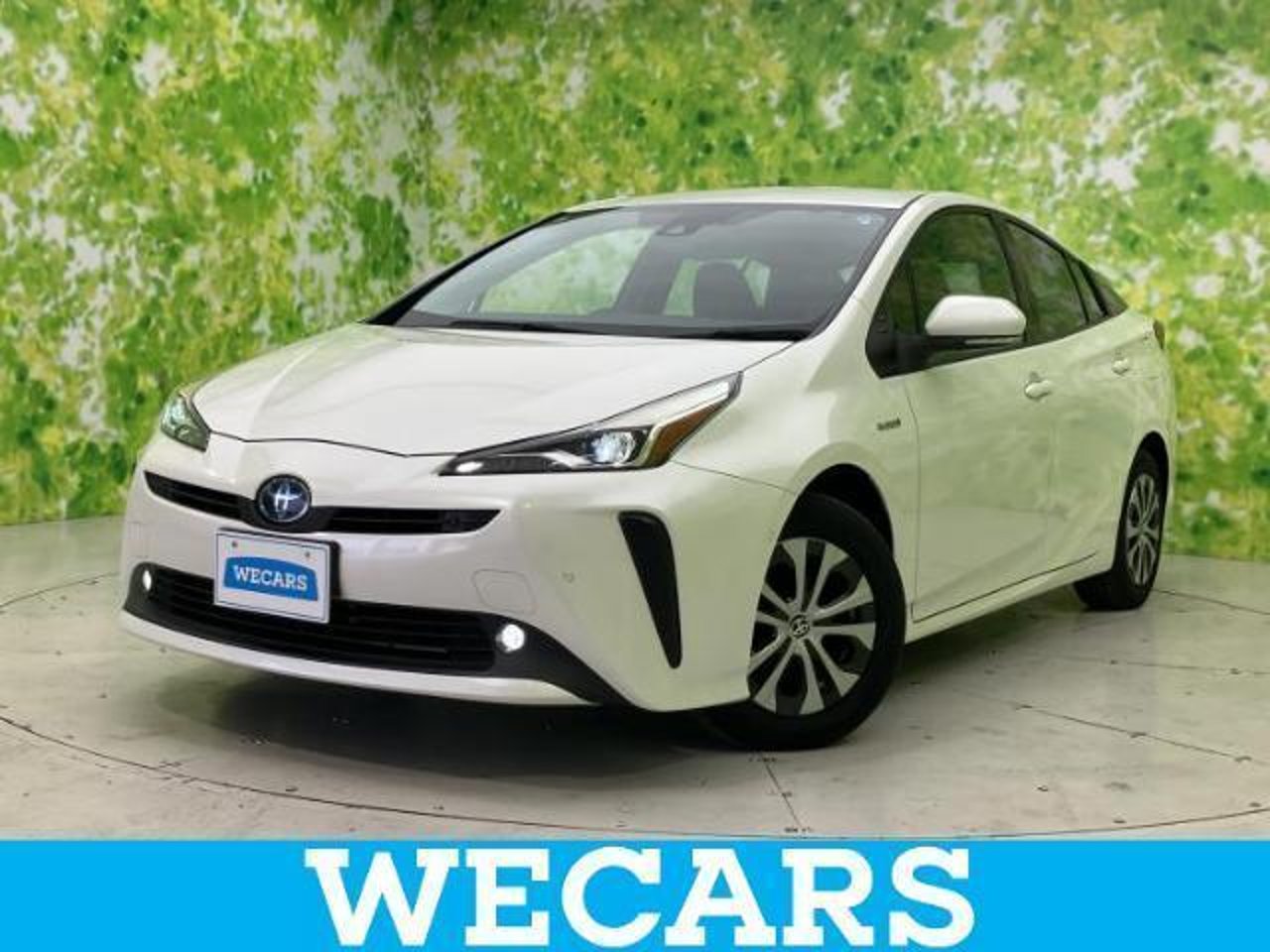 2019 Toyota Prius 4WD_A for sale in Kenya