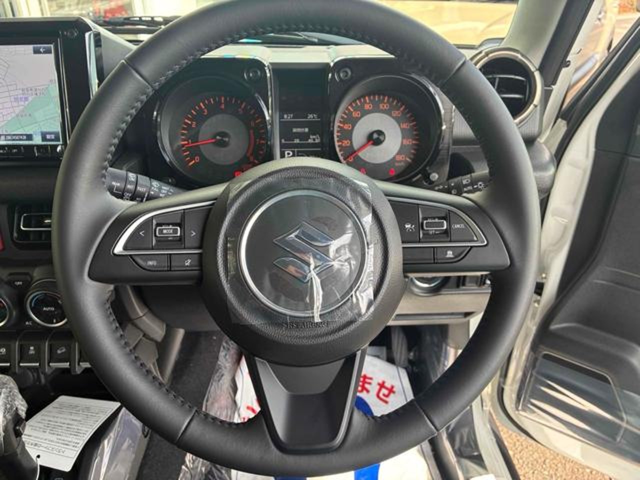 2026 Suzuki Jimny, photo 2 of 2
