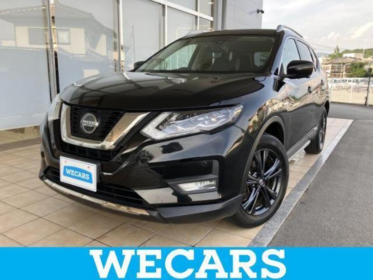 2021 Nissan Xtrail Standard for sale in Kenya