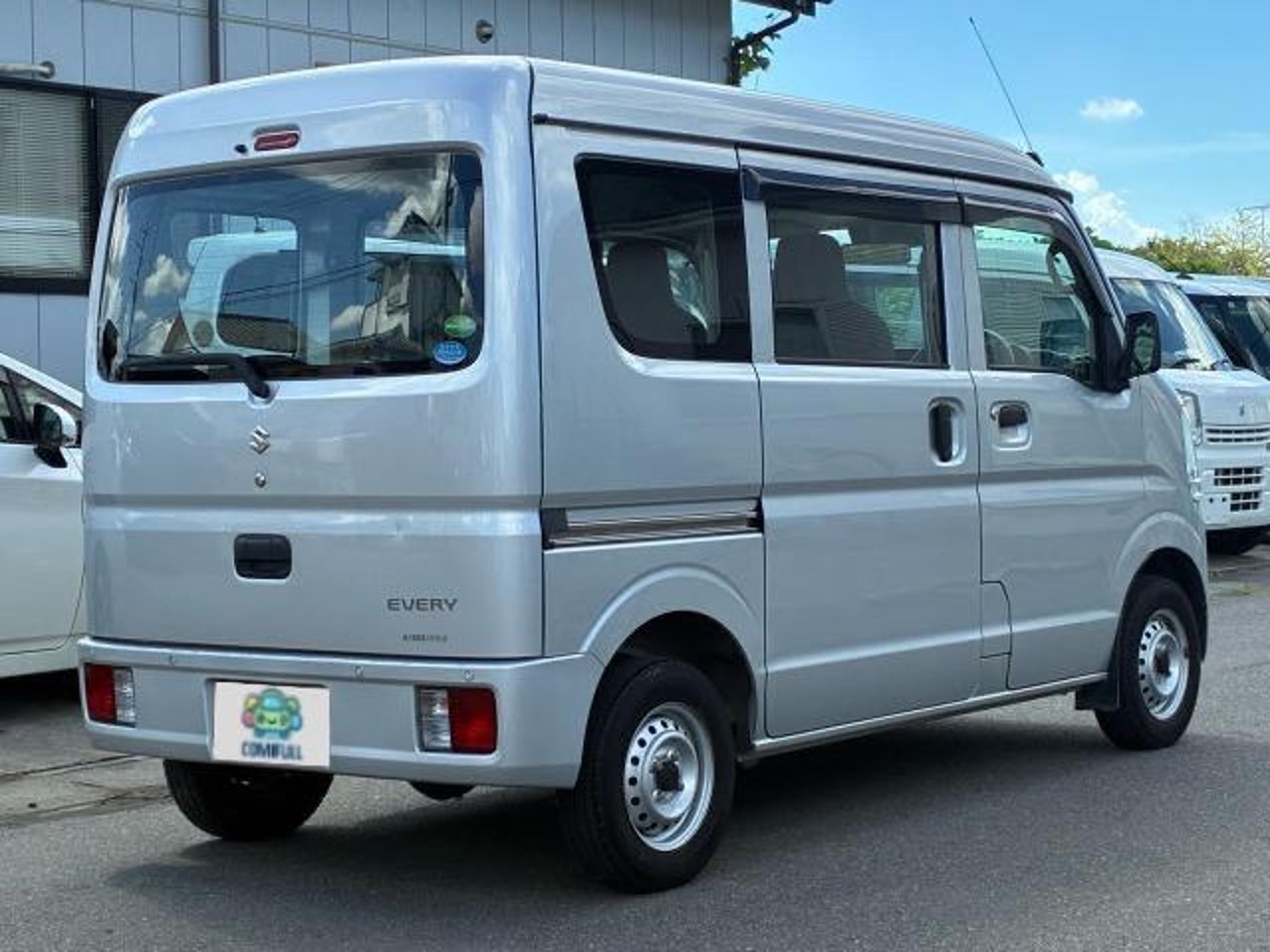2020 Suzuki Every, photo 1 of 1