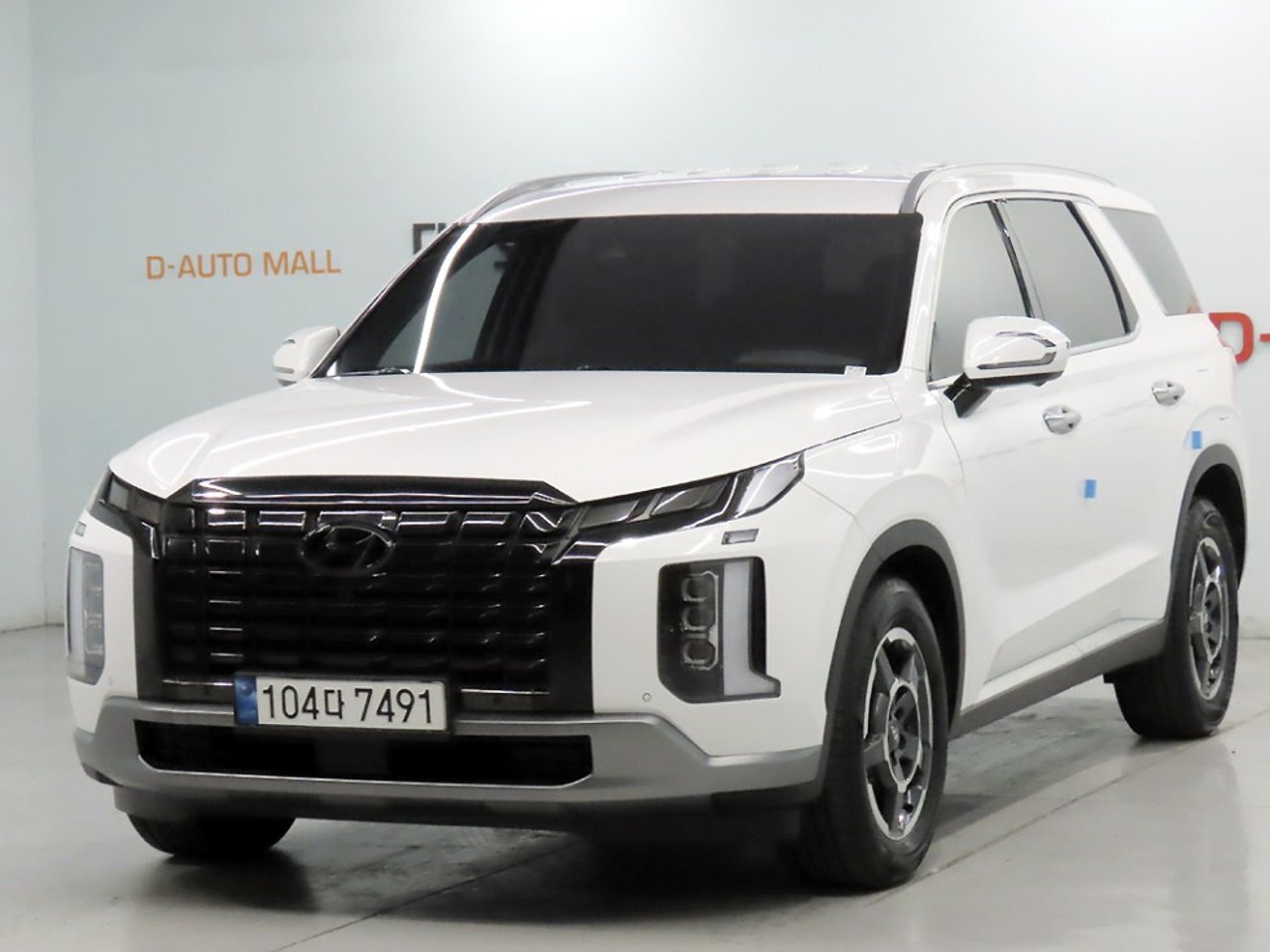 2023 Hyundai Palisade, photo 1 of 1