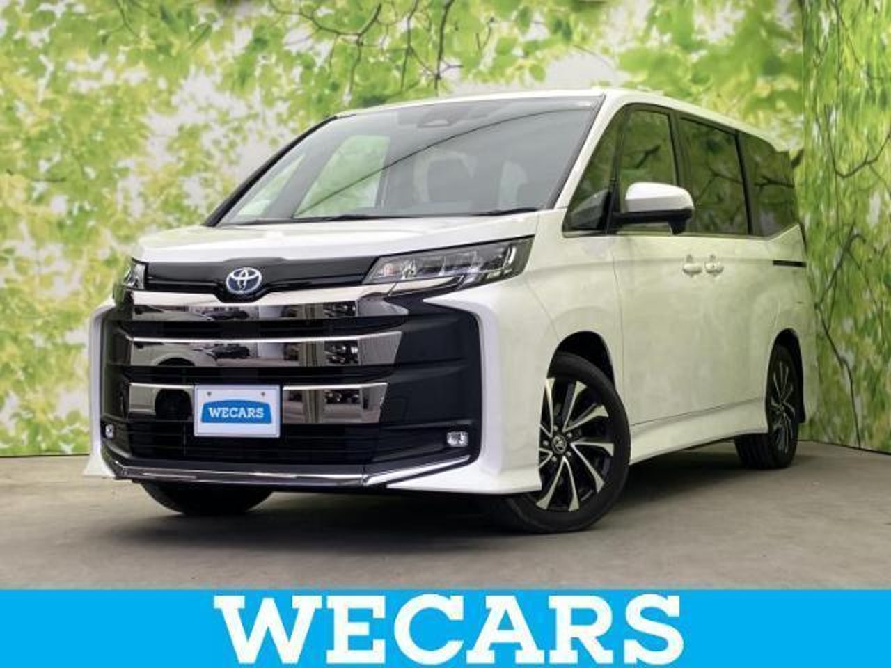 2024 Toyota Noah, photo 1 of 1