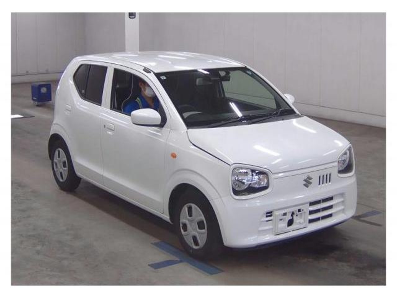 2021 Suzuki Alto, photo 1 of 1