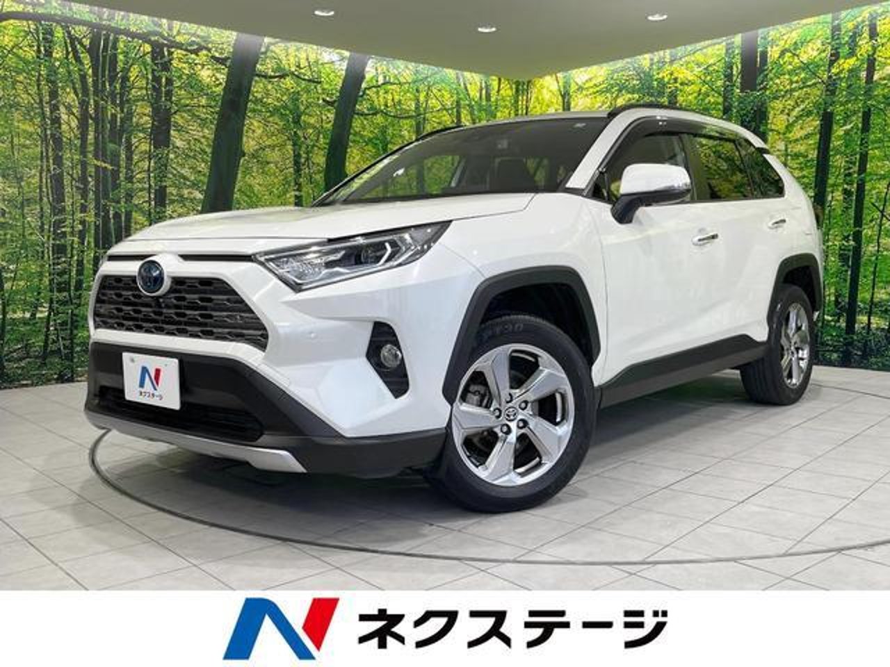 2021 Toyota Rav4 Standard for sale in Kenya