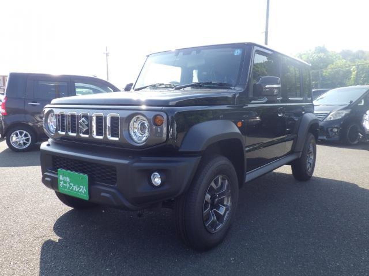 2026 Suzuki Jimny, photo 1 of 1