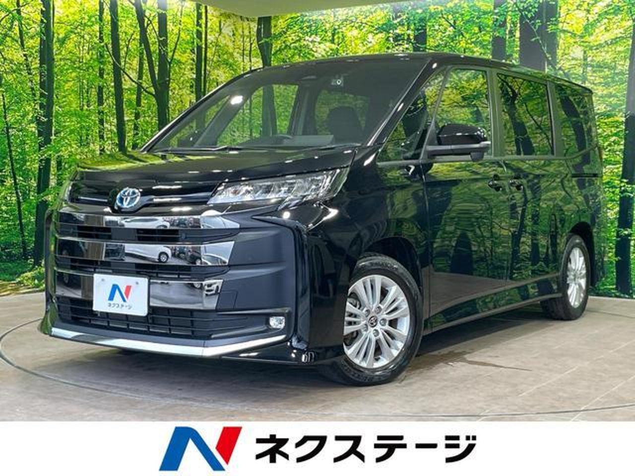 2023 Toyota Noah, photo 1 of 1