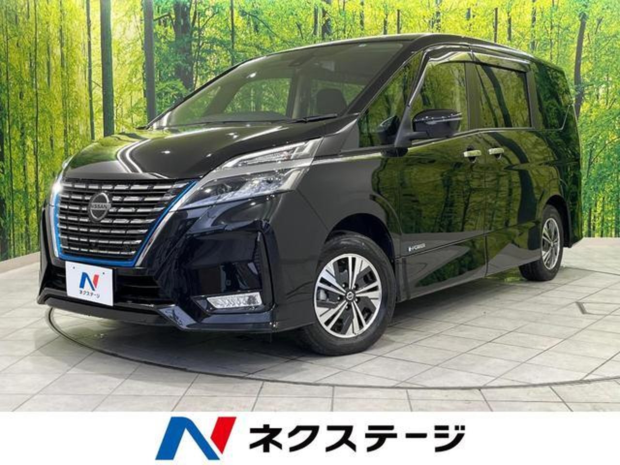 2022 Nissan Serena Standard for sale in Kenya