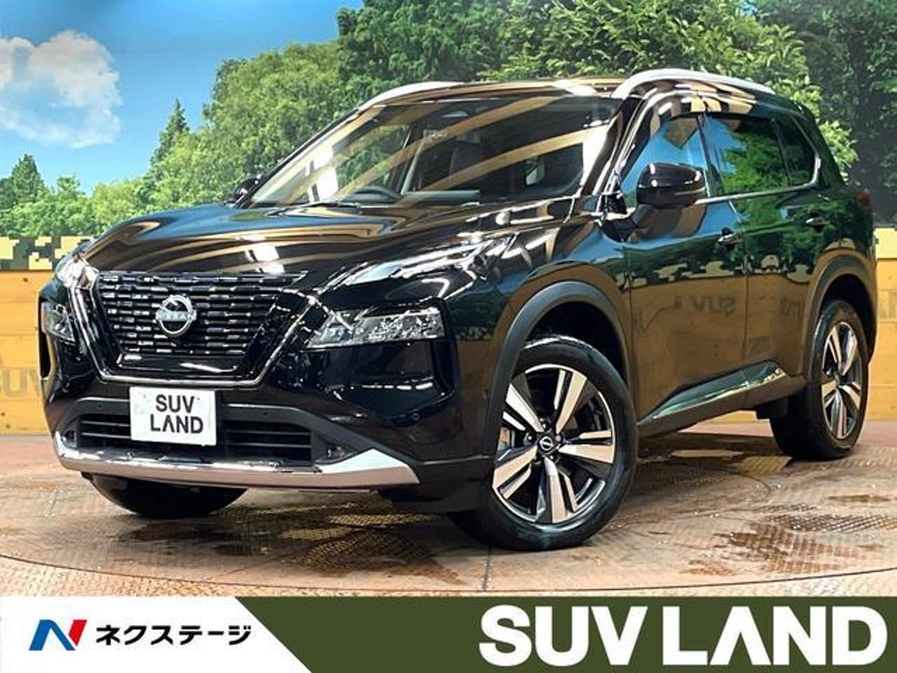 2024 Nissan Xtrail Standard for sale in Kenya