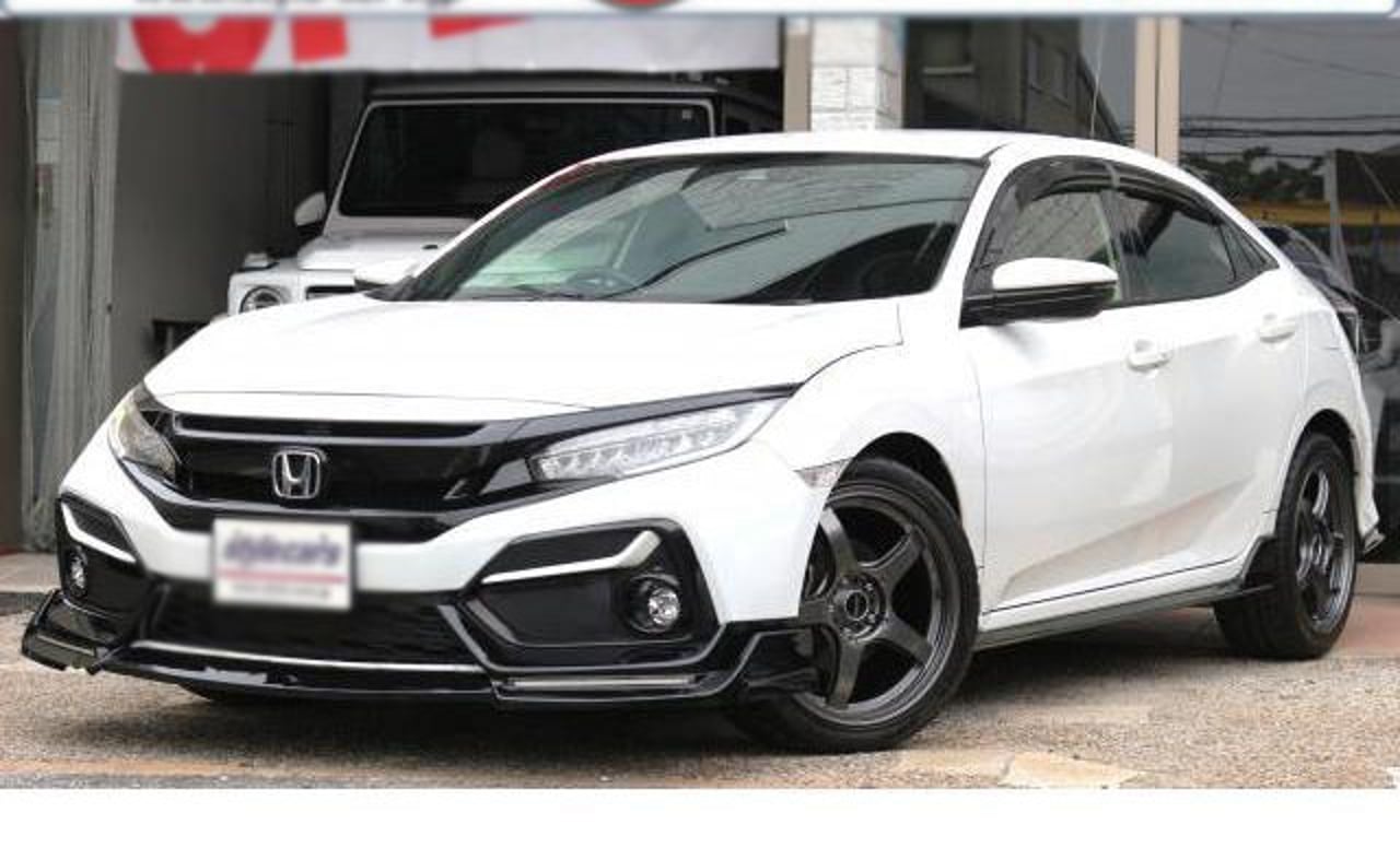 2020 Honda Civic, photo 1 of 1