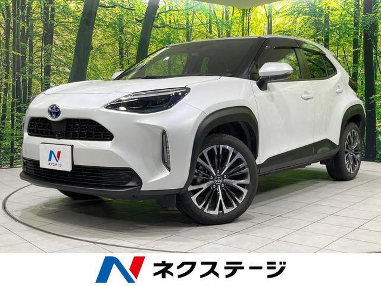 2023 Toyota Yaris CROSS for sale in Kenya