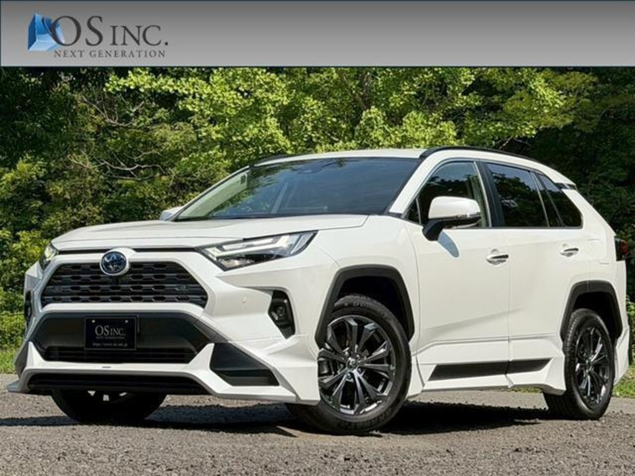 2024 Toyota Rav4, photo 1 of 1