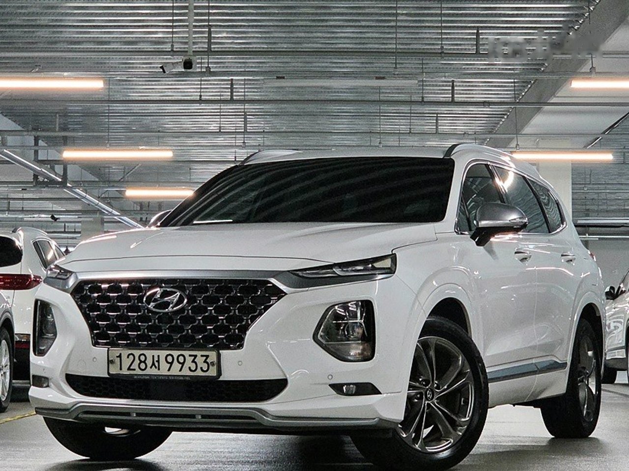 2020 Hyundai Santa, photo 1 of 1