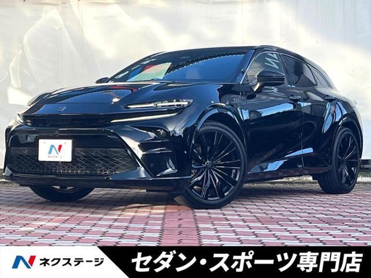 2024 Toyota Crown, photo 1 of 1