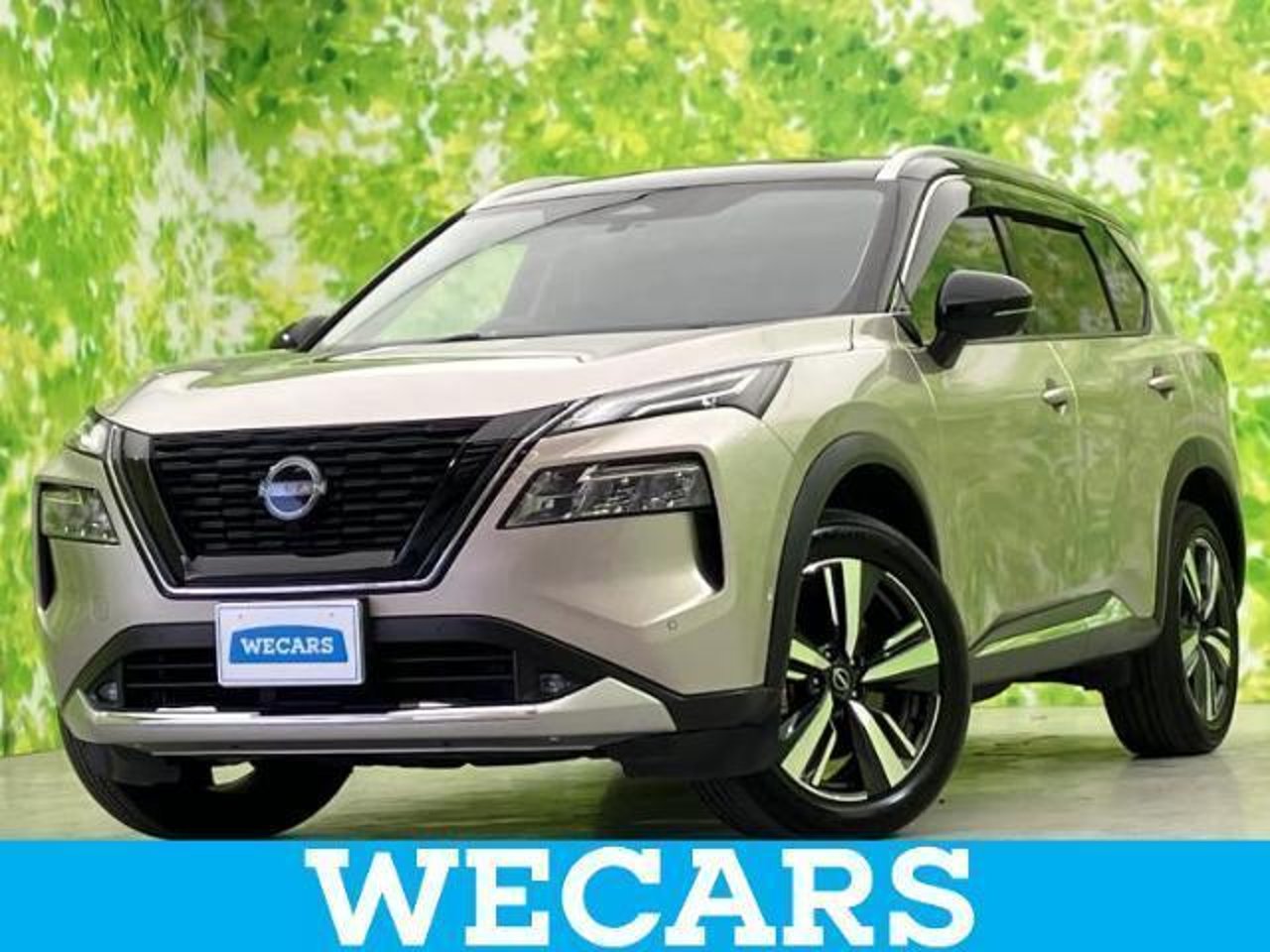 2022 Nissan Xtrail, photo 1 of 1