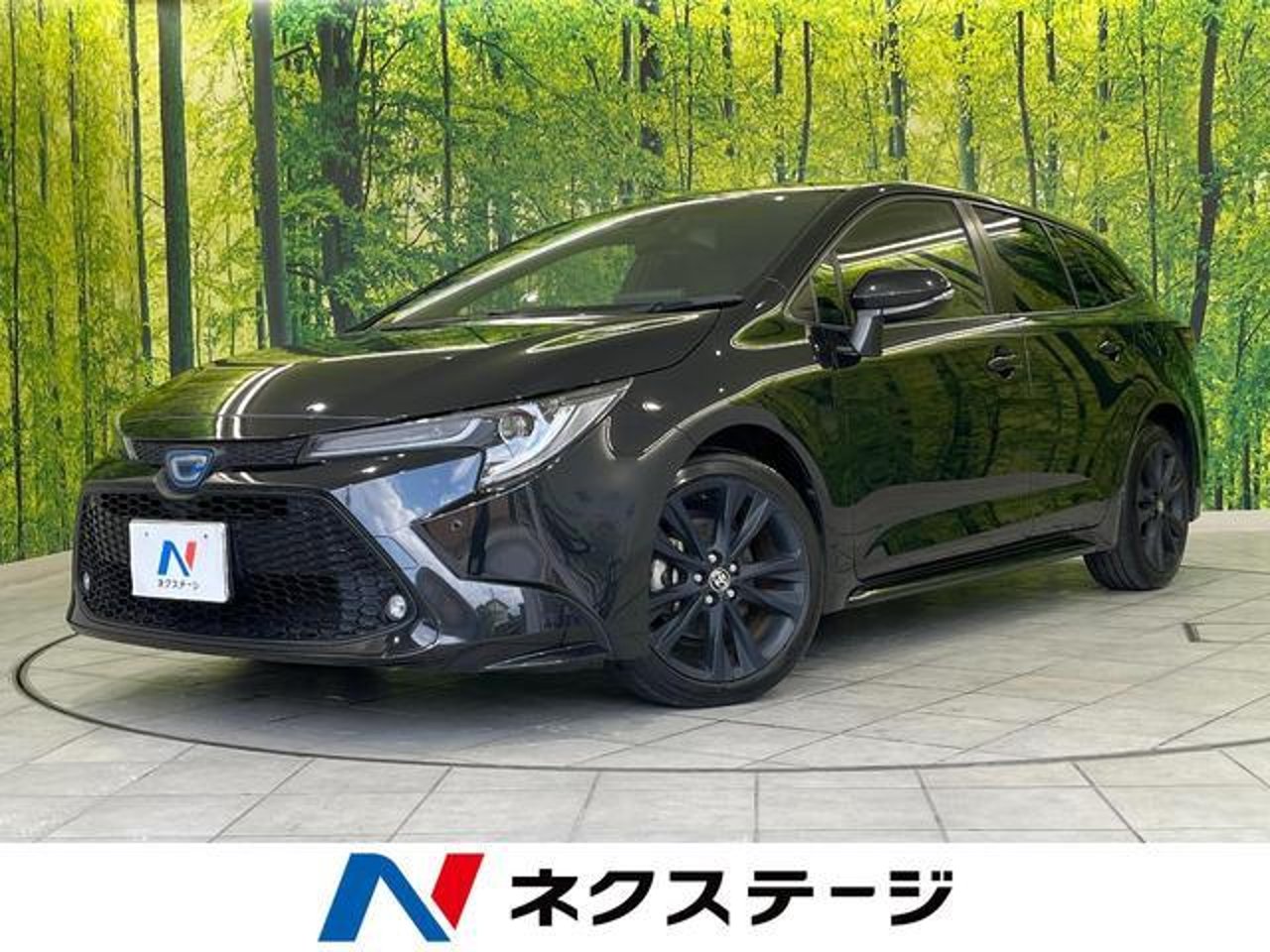 2022 Toyota Corolla TOURING for sale in Kenya