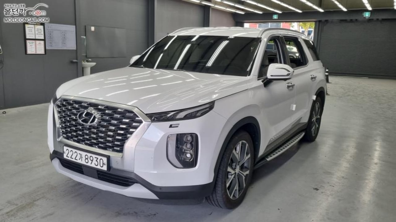 2020 Hyundai Palisade, photo 1 of 1