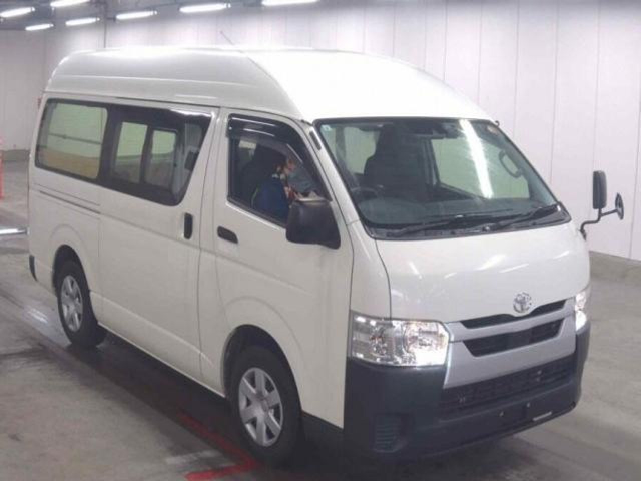 2022 Toyota Hiace VAN DX for sale in Kenya