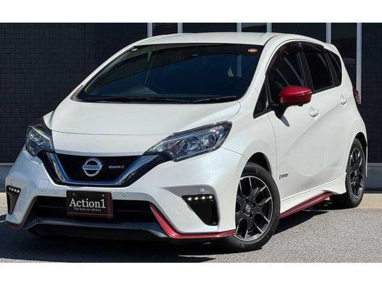 2019 Nissan Note Standard for sale in Kenya