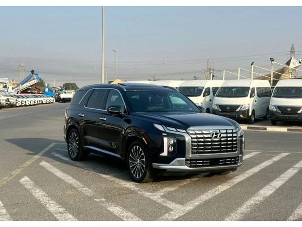 2023 Hyundai Palisade, photo 1 of 1