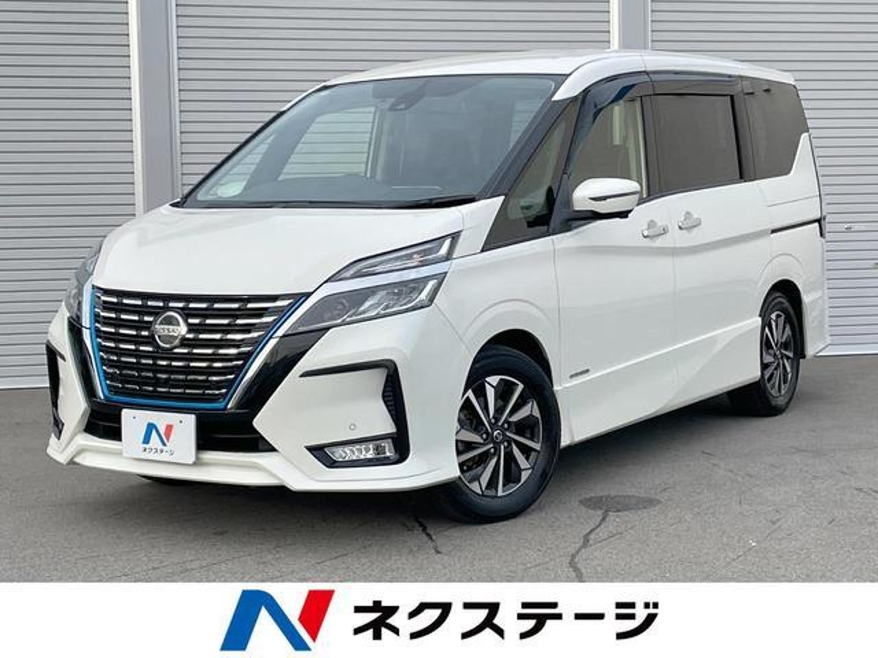 2020 Nissan Serena Standard for sale in Kenya