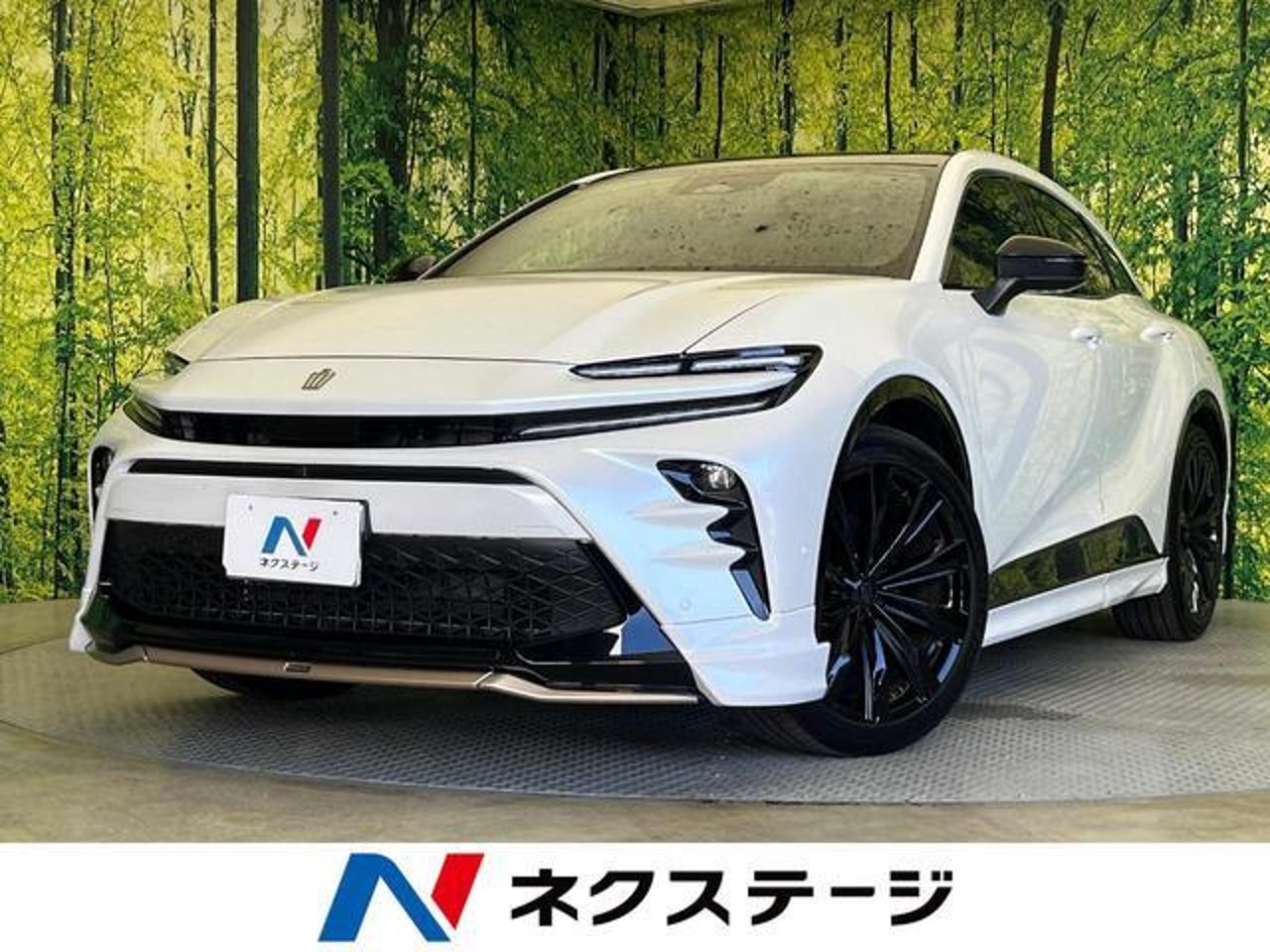 2025 Toyota Crown, photo 1 of 1