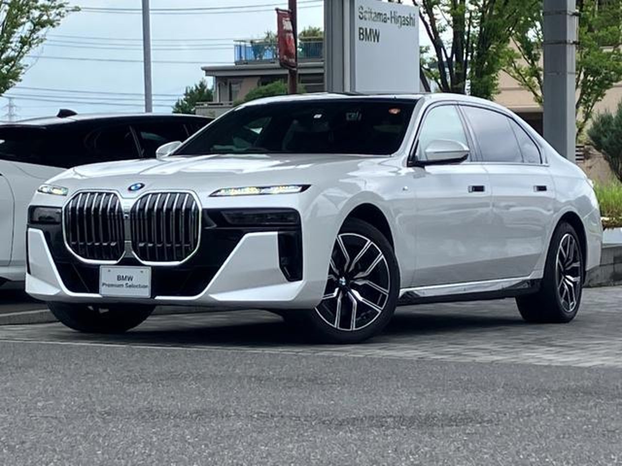 2023 BMW 7, photo 1 of 1
