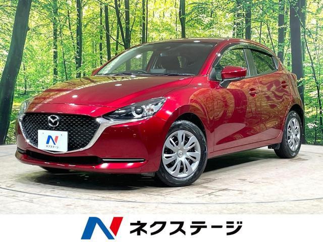 2023 Mazda Mazda2 Standard for sale in Kenya