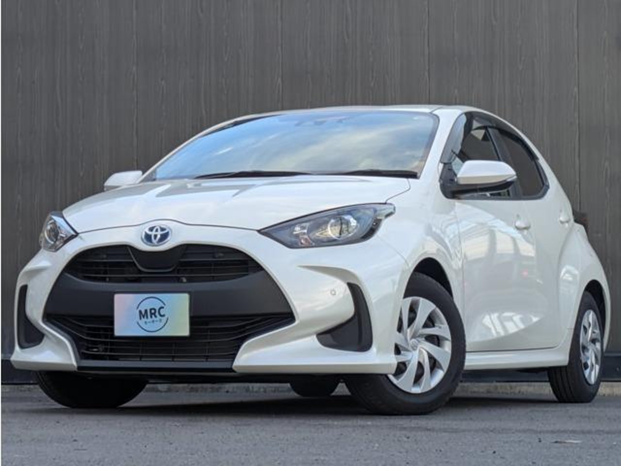 2020 Toyota Yaris, photo 1 of 1