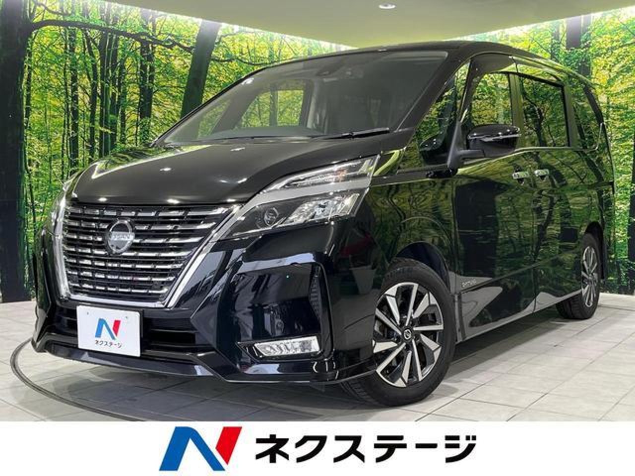 2022 Nissan Serena Standard for sale in Kenya