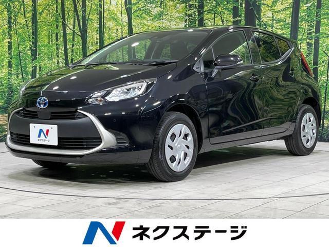 2025 Toyota Aqua Standard for sale in Kenya