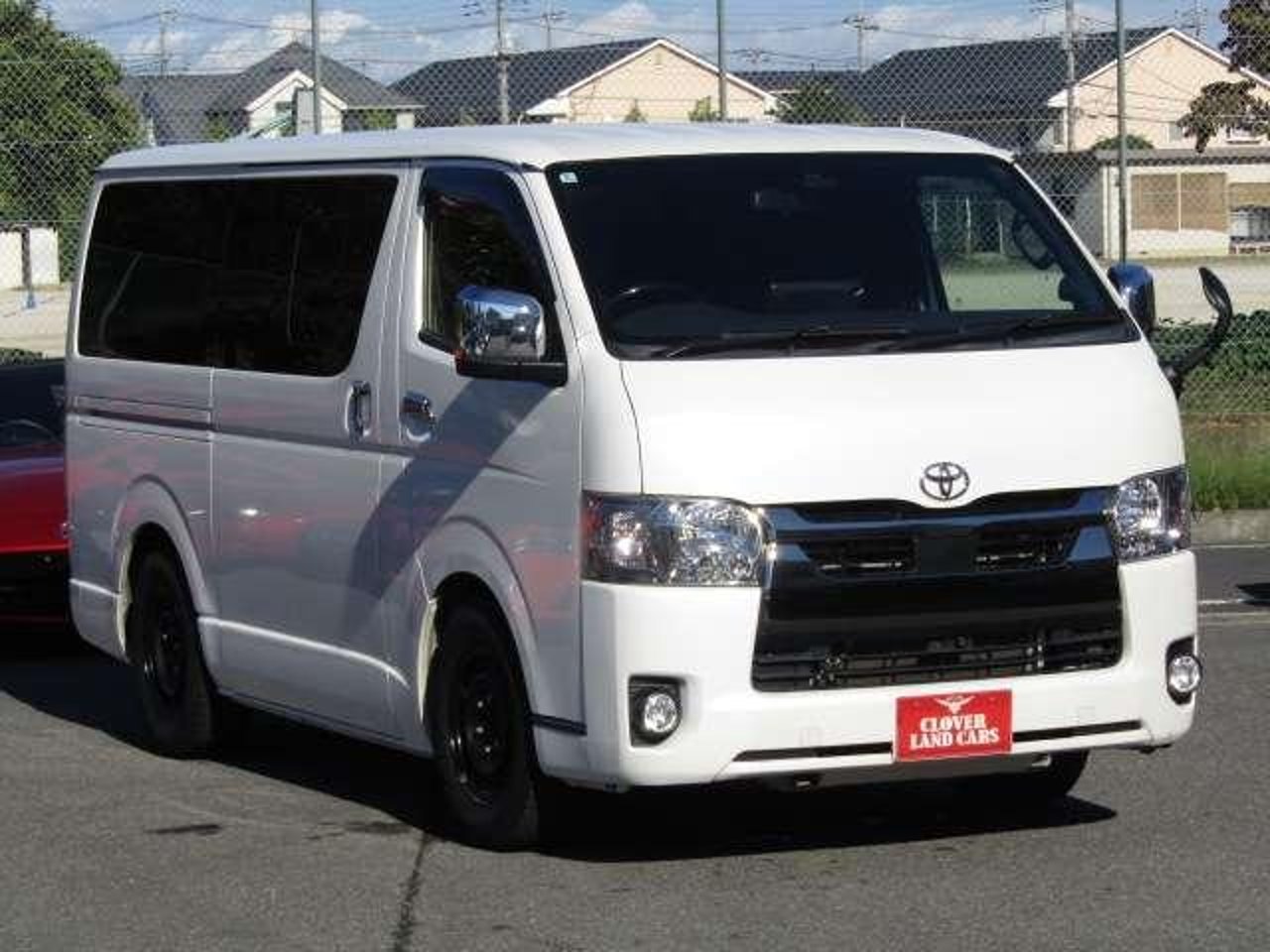 2021 Toyota Hiace VAN for sale in Kenya