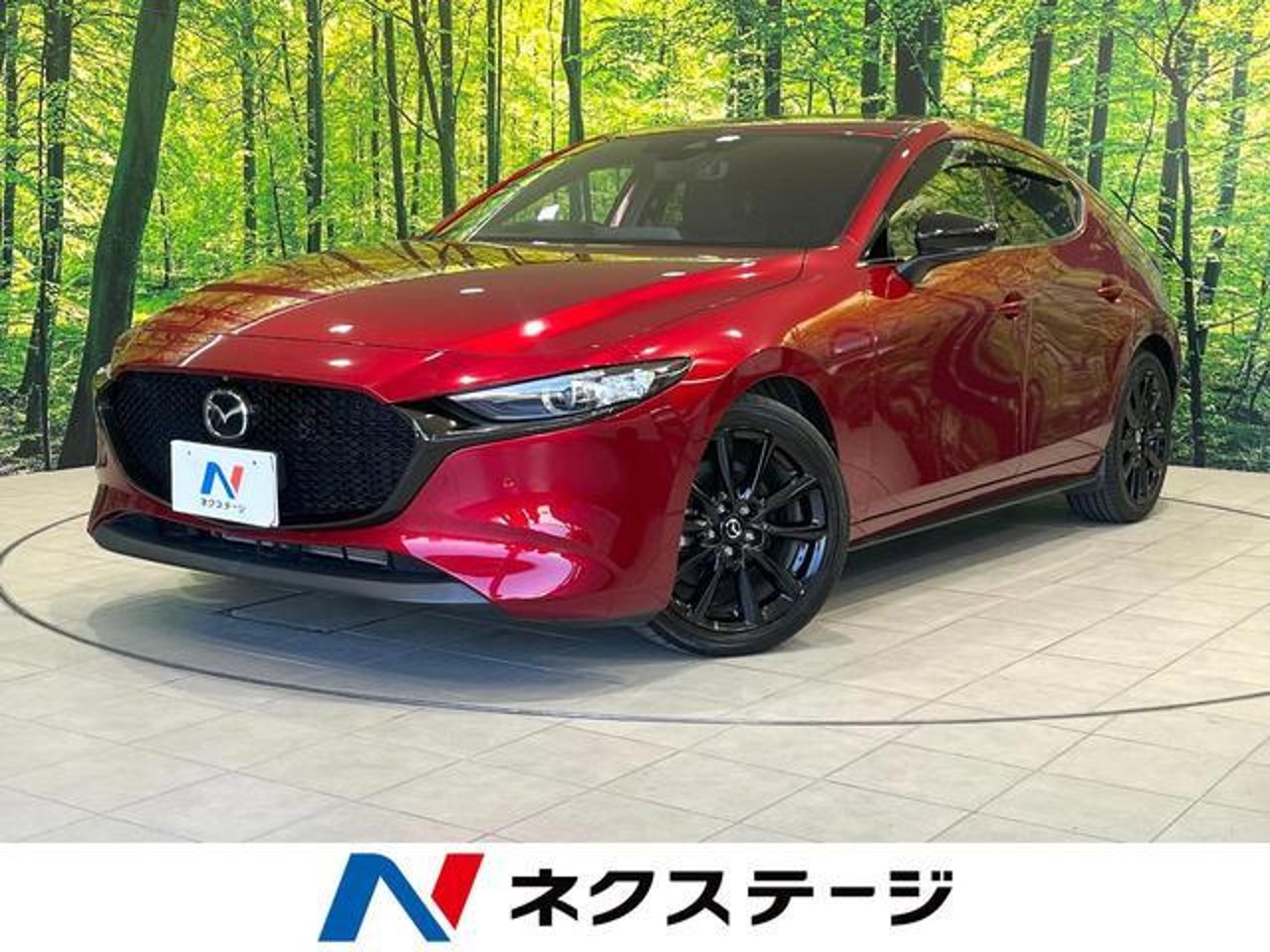 2022 Mazda Mazda3 FASTBACK for sale in Kenya