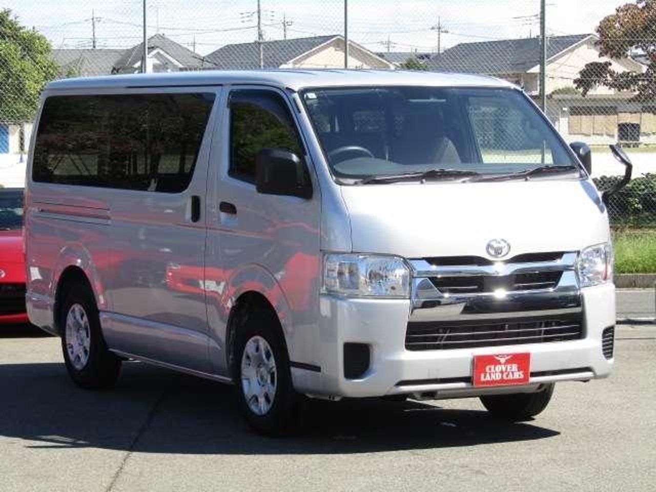 2024 Toyota Hiace, photo 1 of 1