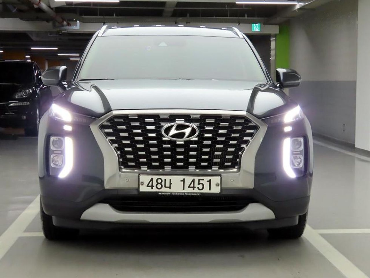 2019 Hyundai Palisade, photo 1 of 1