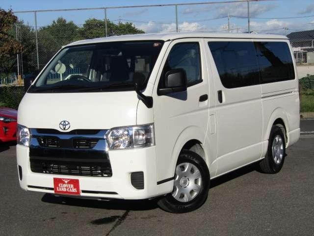 2025 Toyota Hiace VAN for sale in Kenya