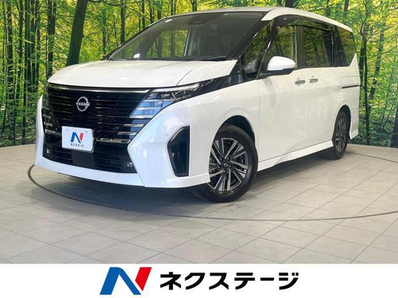 2023 Nissan Serena Standard for sale in Kenya