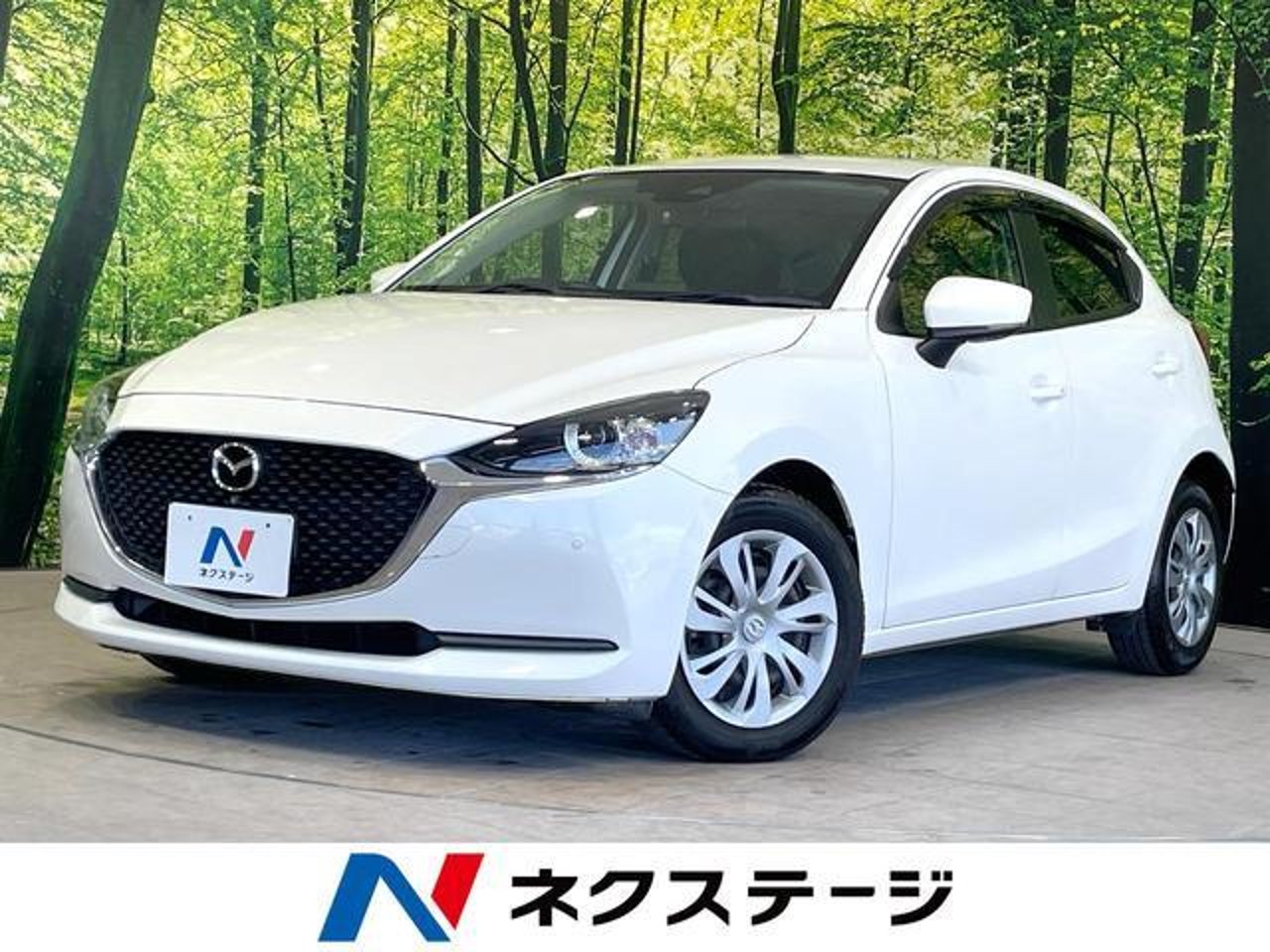 2021 Mazda Mazda2 Standard for sale in Kenya