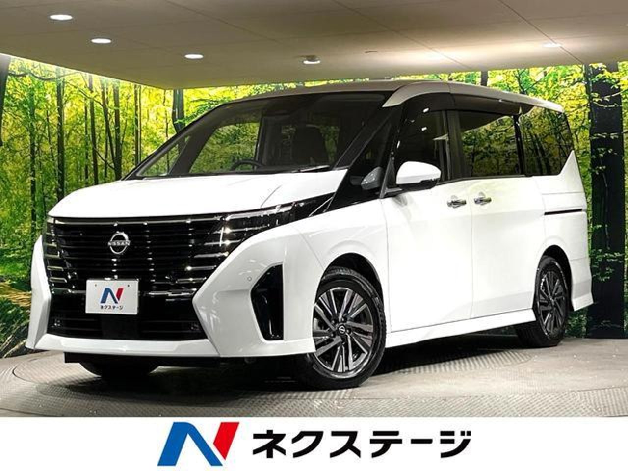 2023 Nissan Serena Standard for sale in Kenya