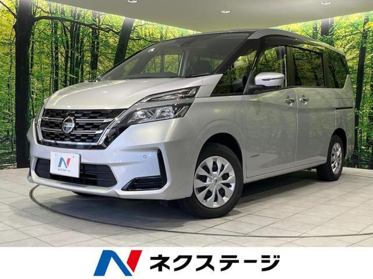2020 Nissan Serena Standard for sale in Kenya