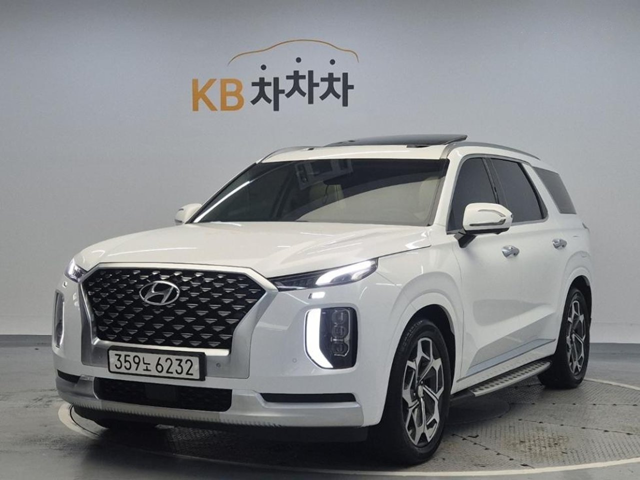 2020 Hyundai Palisade, photo 1 of 1
