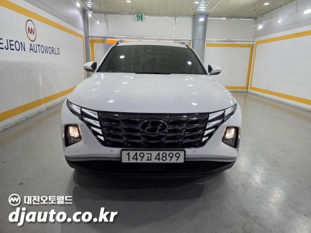 2021 Hyundai Tucson, photo 1 of 1