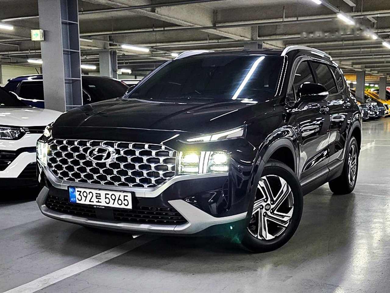 2020 Hyundai Santa, photo 1 of 1