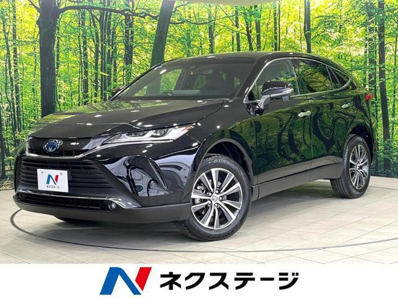 2023 Toyota Harrier, photo 1 of 1