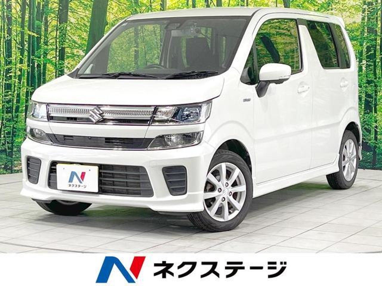 2021 Suzuki Wagon R, photo 1 of 1