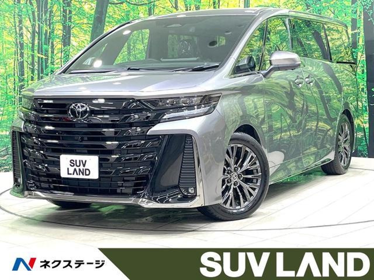 2025 Toyota Vellfire, photo 1 of 1